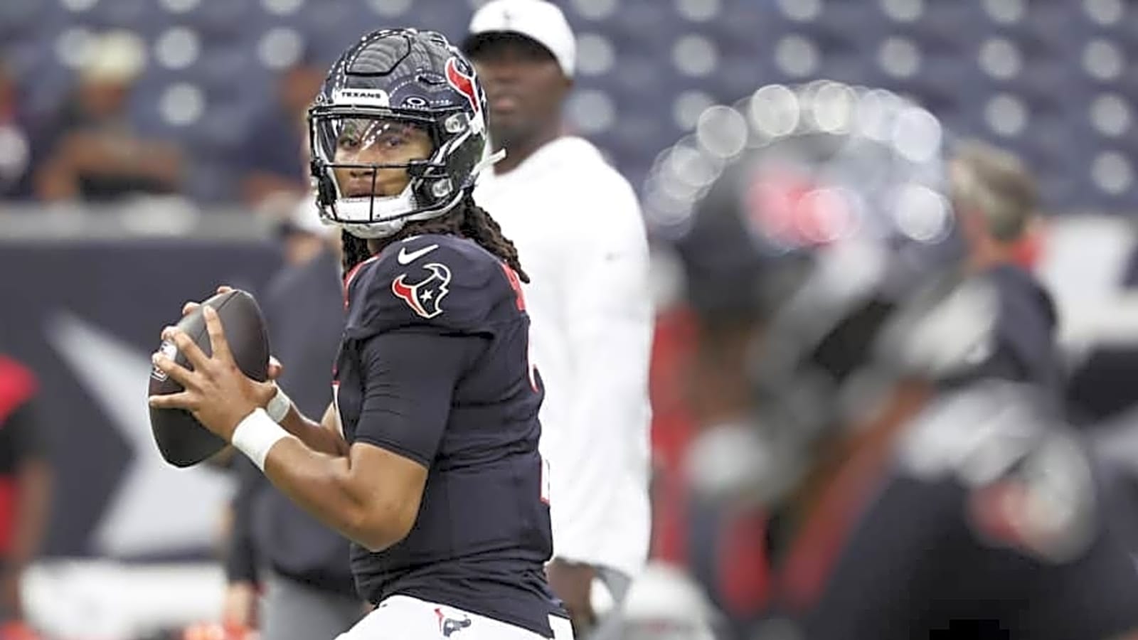 C.J. Stroud Has One Weakness That Could Limit Texans&#39; Offense