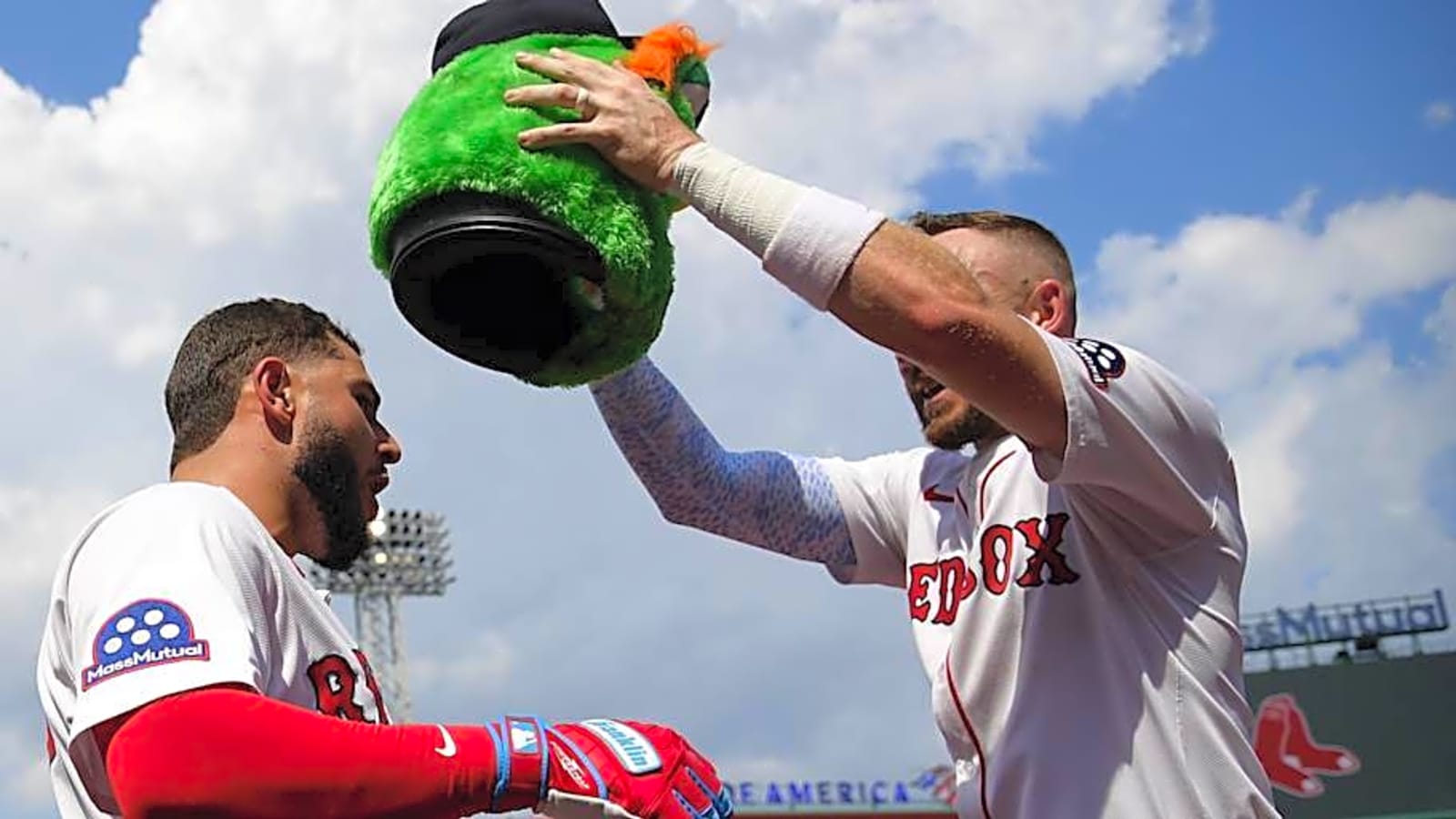 Red Sox&#39;s Latest Wilyer Abreu Injury Update Doesn&#39;t Sound Promising
