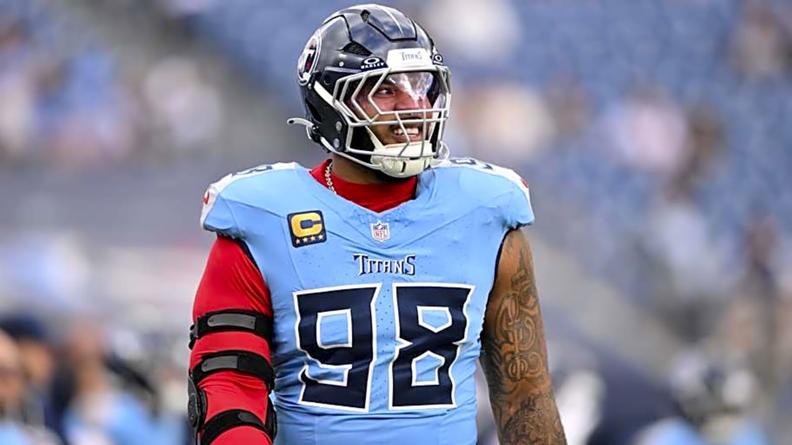 Titans Pass-Rushing Duo Among Best in NFL