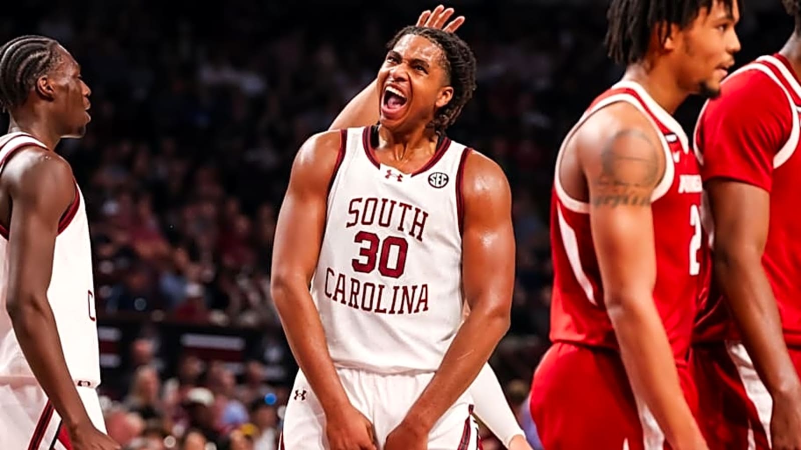 Latest NBA Mock Draft - Collin Murray-Boyles Lands With Chicago Bulls