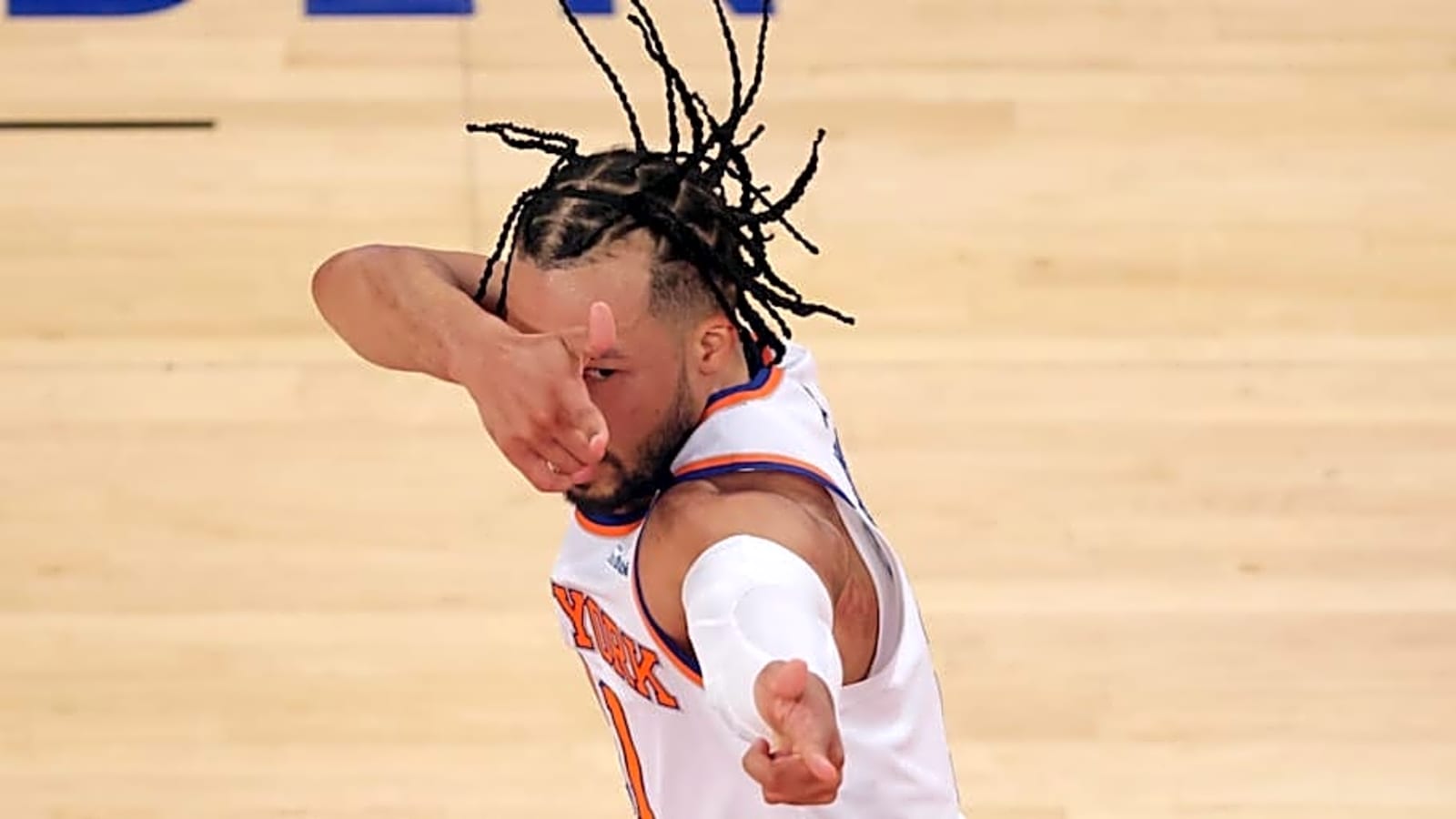 Knicks Star To Appear in WWE Video Game