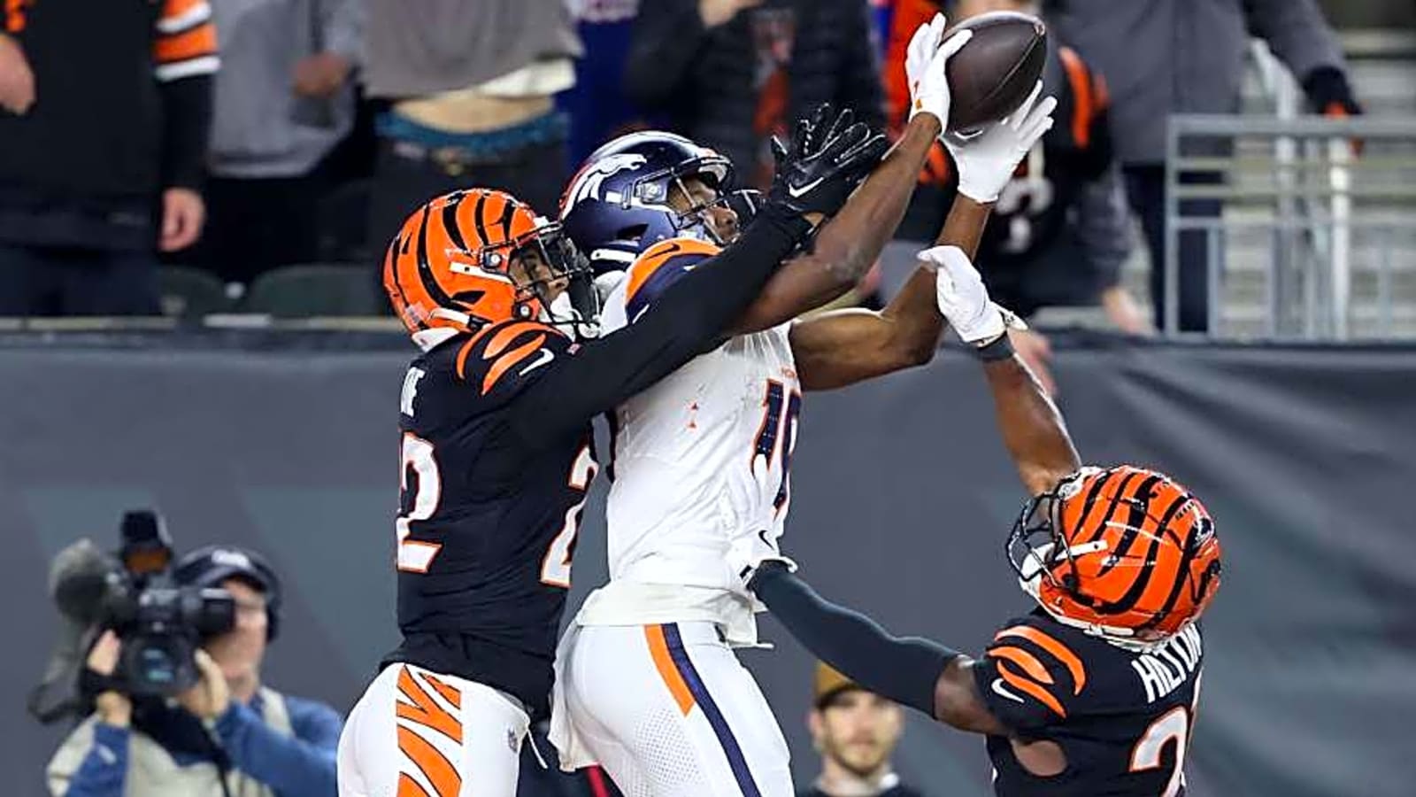 Marvin Mims Jr. Pinpoints the Game That Changed How Broncos View Him
