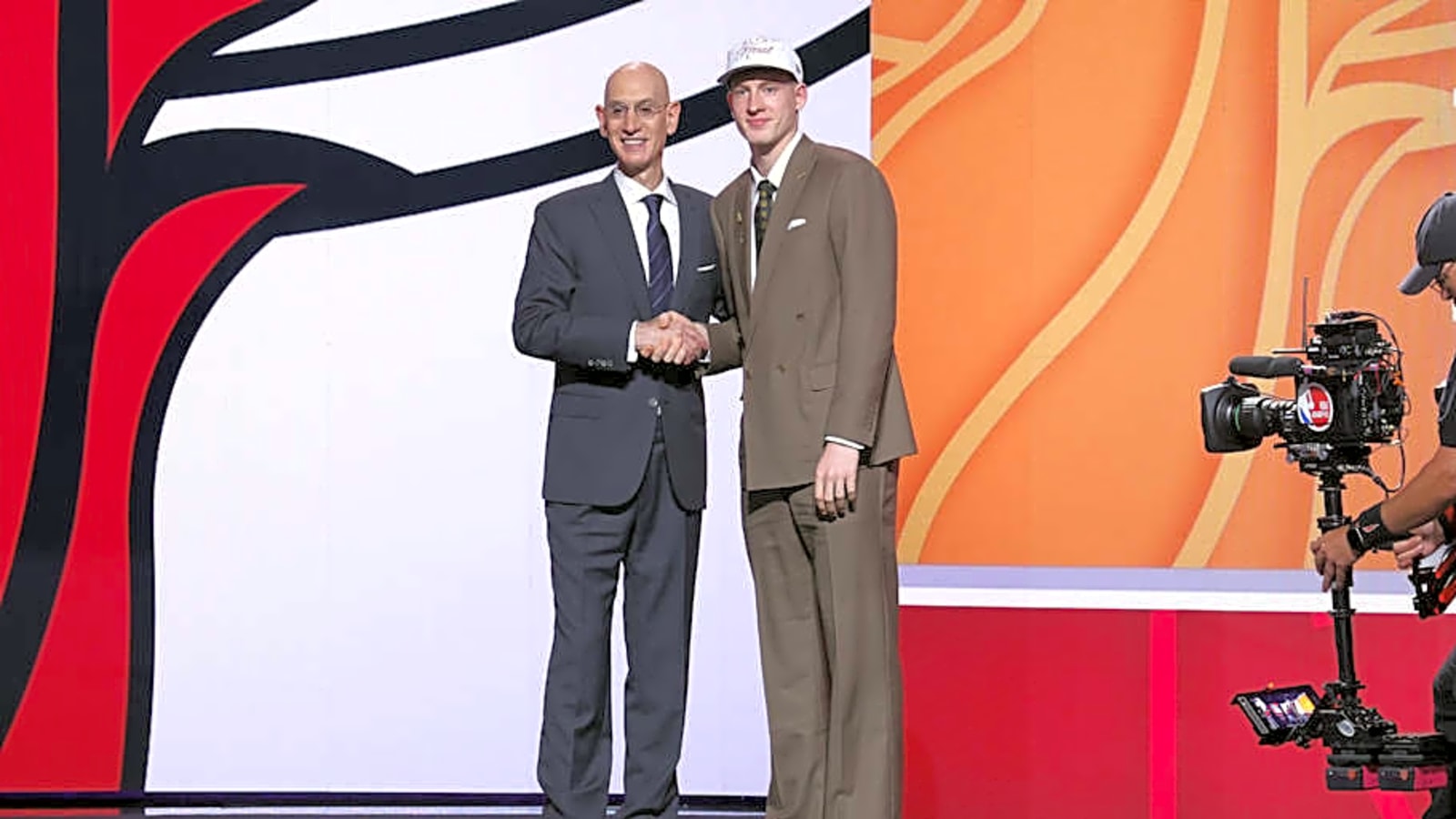 NBA Draft Expert Sees Miami Heat And Kasparas Jakucionis As Perfect Pairing