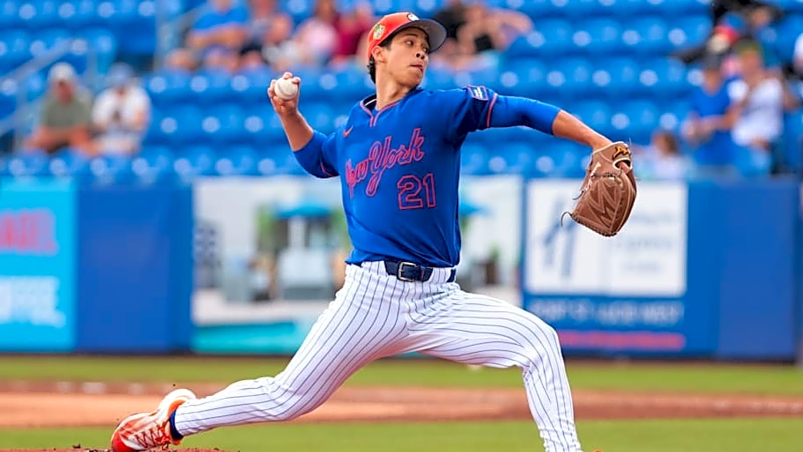 Mets Pitching Prospect Jonah Tong Bounces Back in Third Triple-A Start of 2026