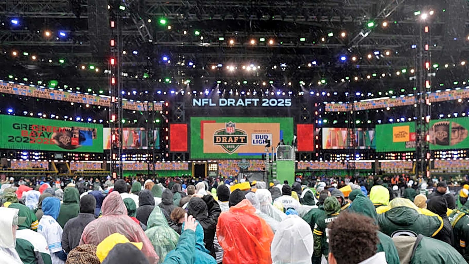 Impressive list of former Wisconsin Badgers players announcing picks at 2025 NFL Draft
