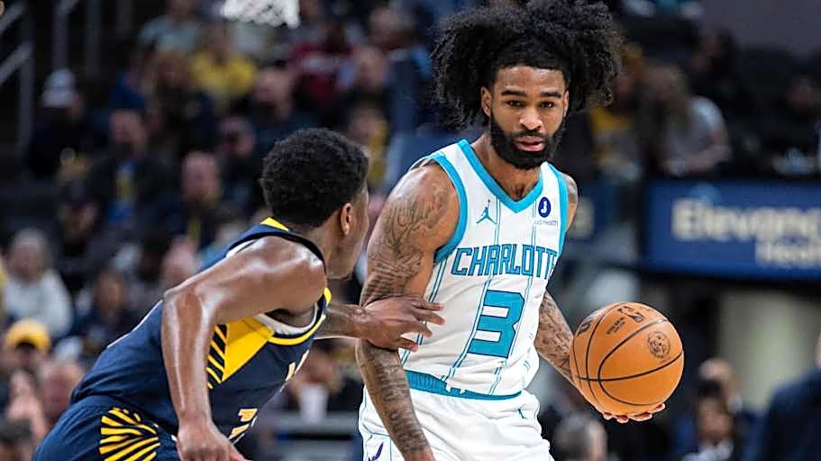 Coby White Gives In-Depth Answer When Asked About His First Impressions of Charles Lee