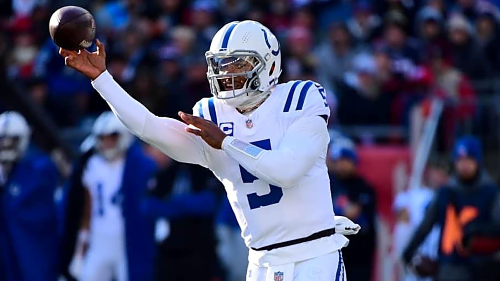 Colts Forecasted to Fall Short of Expectations
