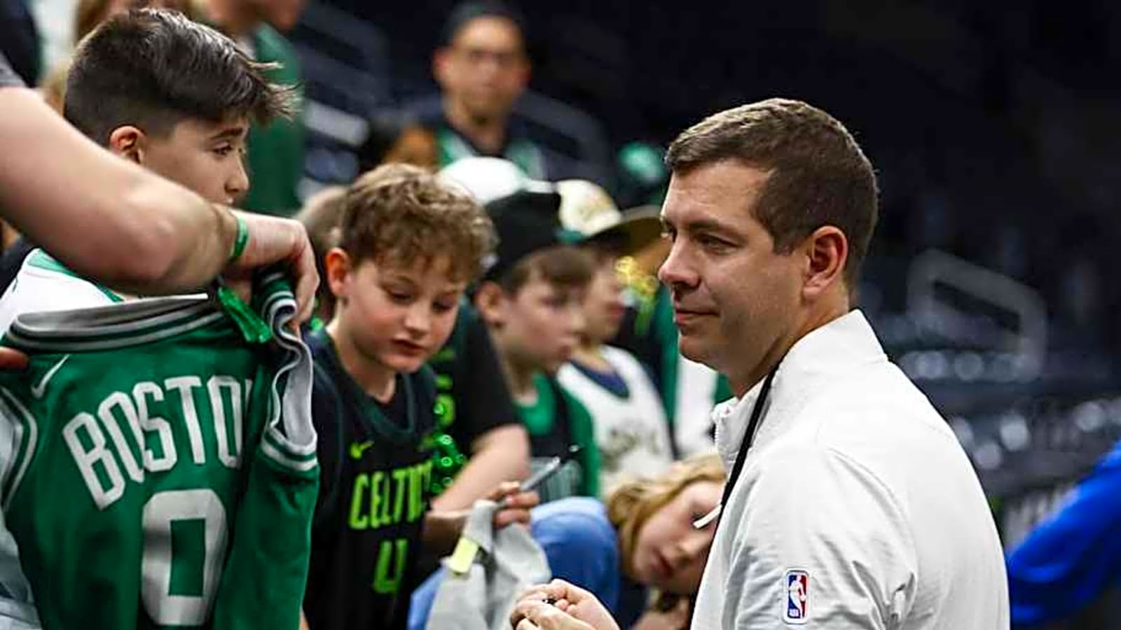 Celtics&#39; Brad Stevens Admits Boston Was Limited Due to Second Apron