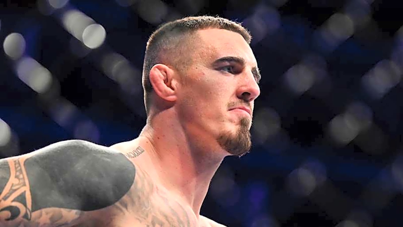 Tom Aspinall says Jon Jones delay is testing him more than injury