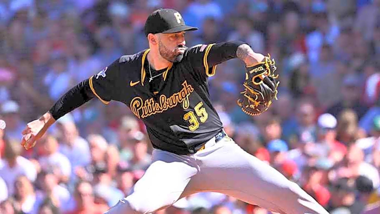 Pirates Non-Tender Four Players