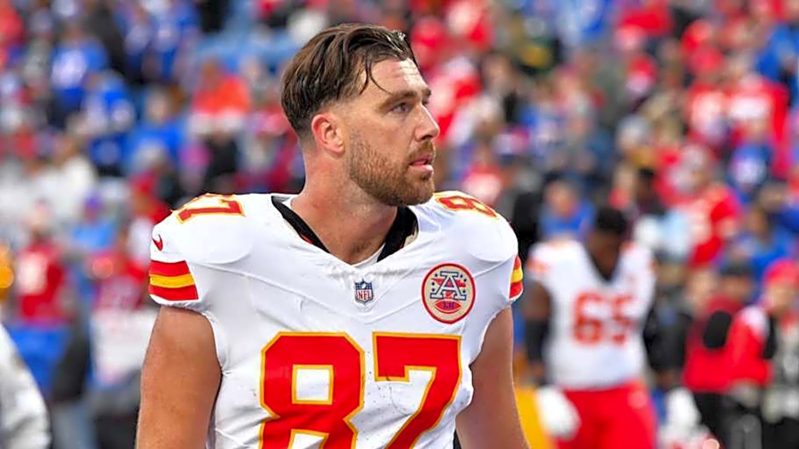 Travis Kelce Shares Hilarious Steelers Story