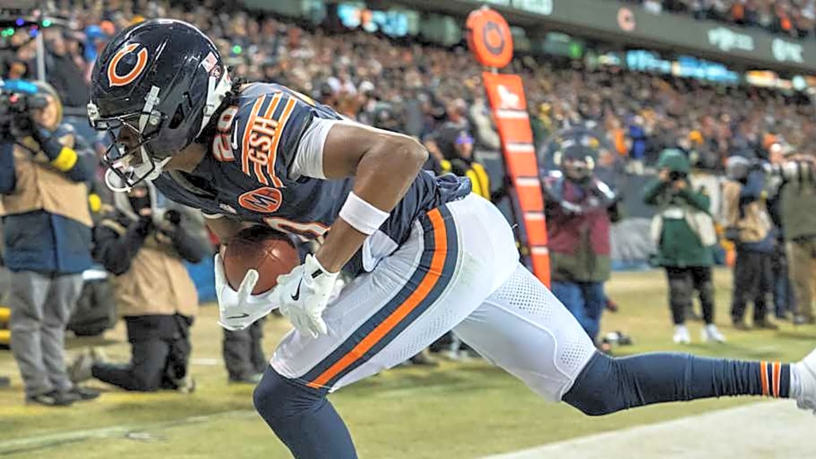 The Real Winner of the Bears’ DJ Moore Trade Might Surprise You