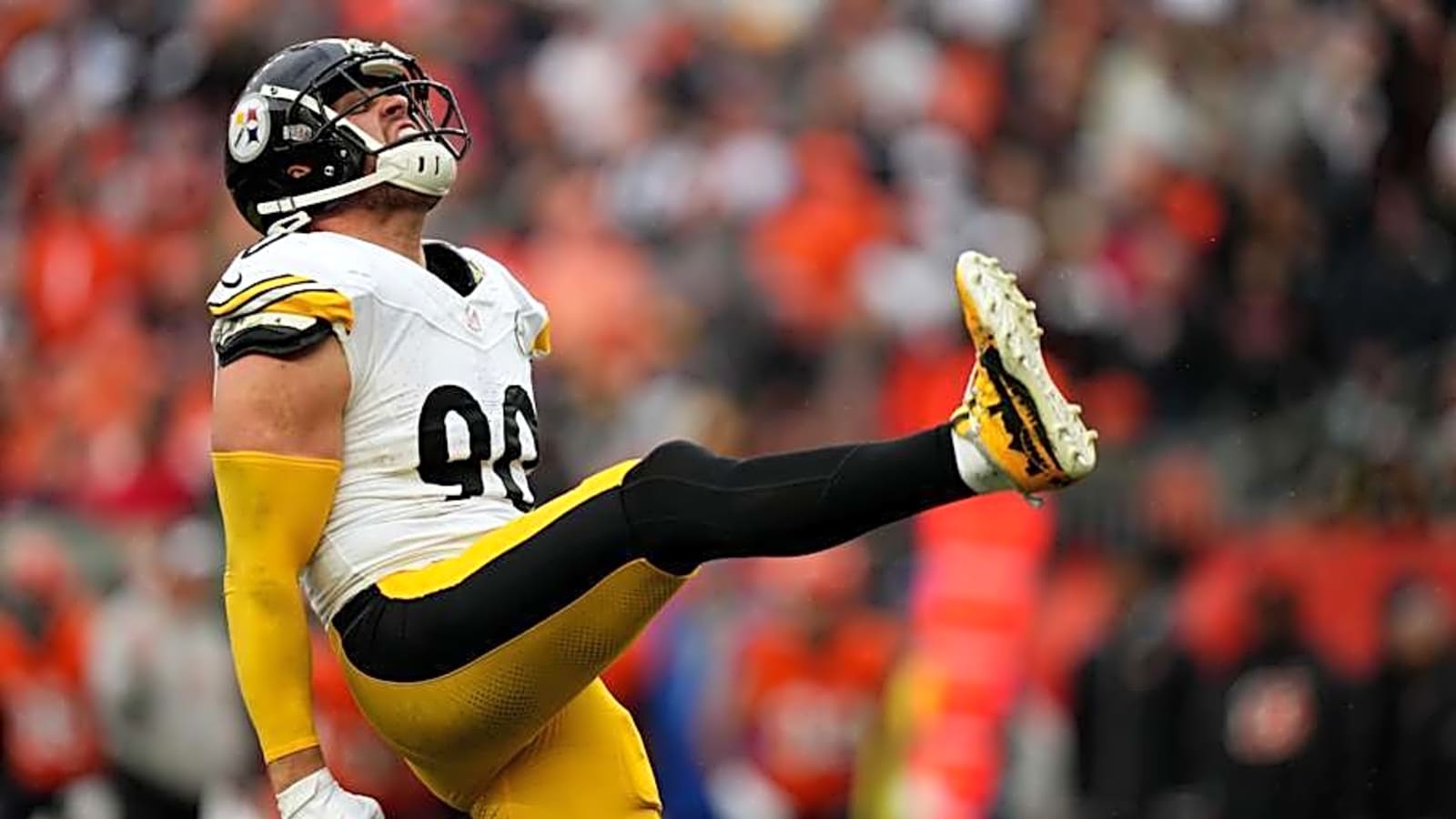 Steelers Send Clear Message With T.J. Watt Deal
