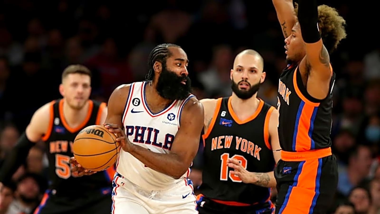 Ex-Nuggets, Knicks Guard&#39;s Punishment Revealed After Greek League Finals Altercation