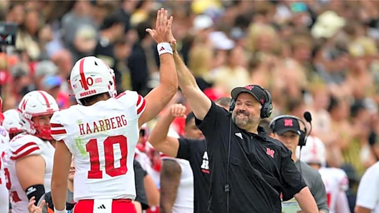 Here Are The Results of Husker Dan&#39;s Recent Football Survey