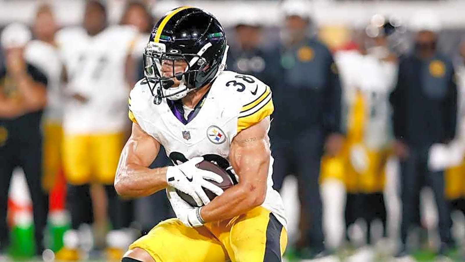 Steelers Make First Round of Roster Cuts