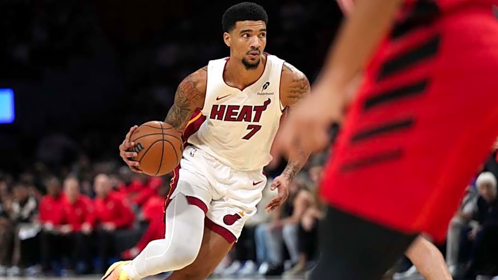 What the emergence of Kel'el Ware means for the Heat