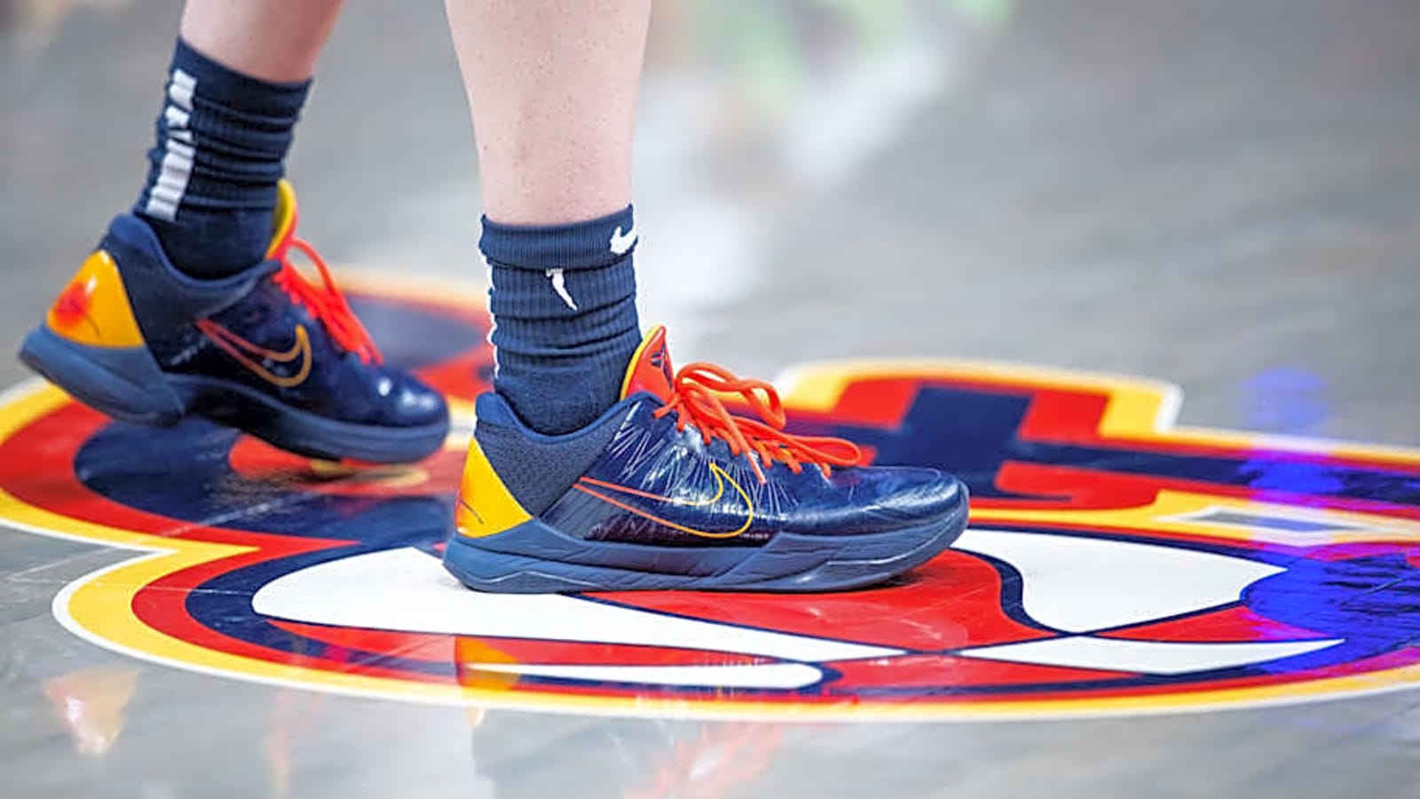 Watch: The Nike Kobe 5 &#39;Caitlin Clark&#39; Commercial is Epic