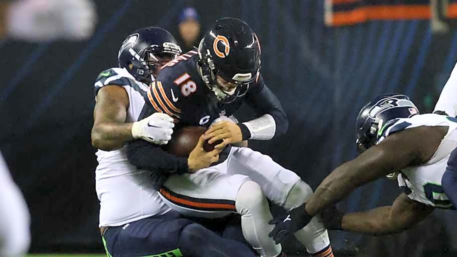 Bears vs. Seahawks Is Perfect Season Opener