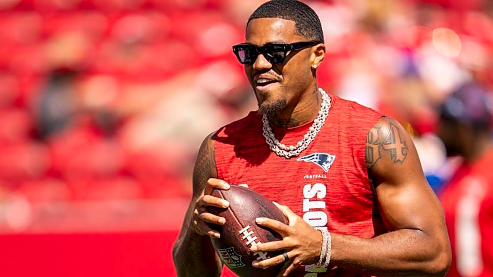 Will the 49ers Sign Patriots WR Kendrick Bourne if He Gets Released?