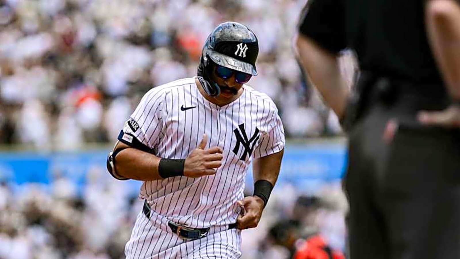 Yankees Get Great News on Trent Grisham Injury