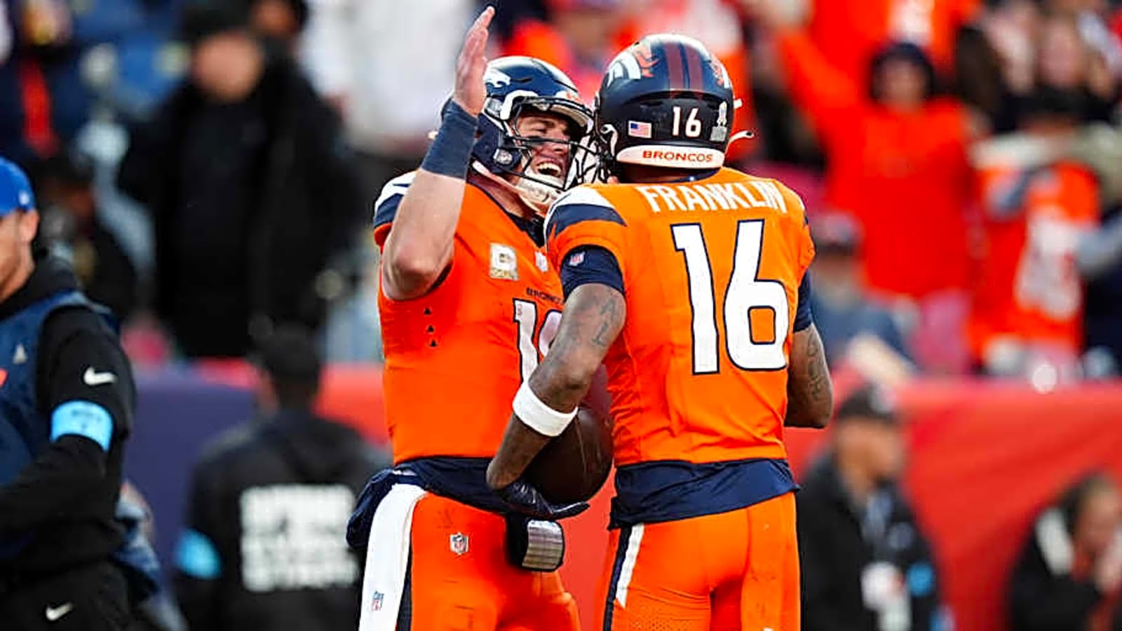 Broncos Surge Into NFL.com&#39;s Top-10 Offenses for 2025 Season