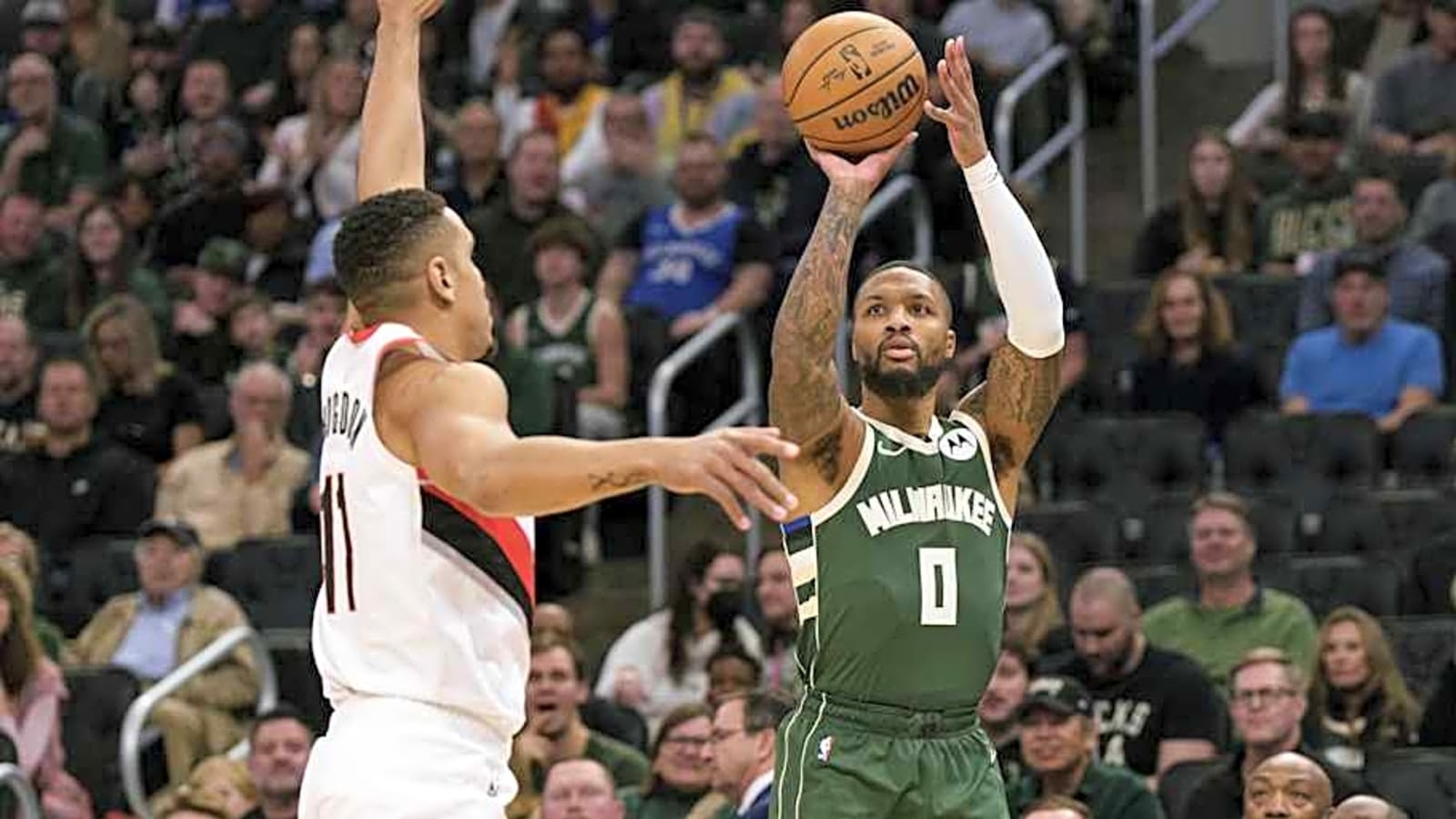 Blazers Insider Pours Cold Water on Damian Lillard Reunion Reports