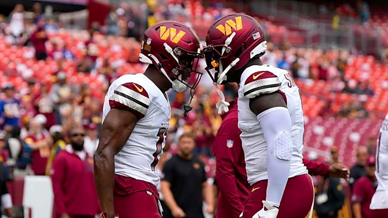 Chiefs still have real reason to fear Commanders without Jayden Daniels