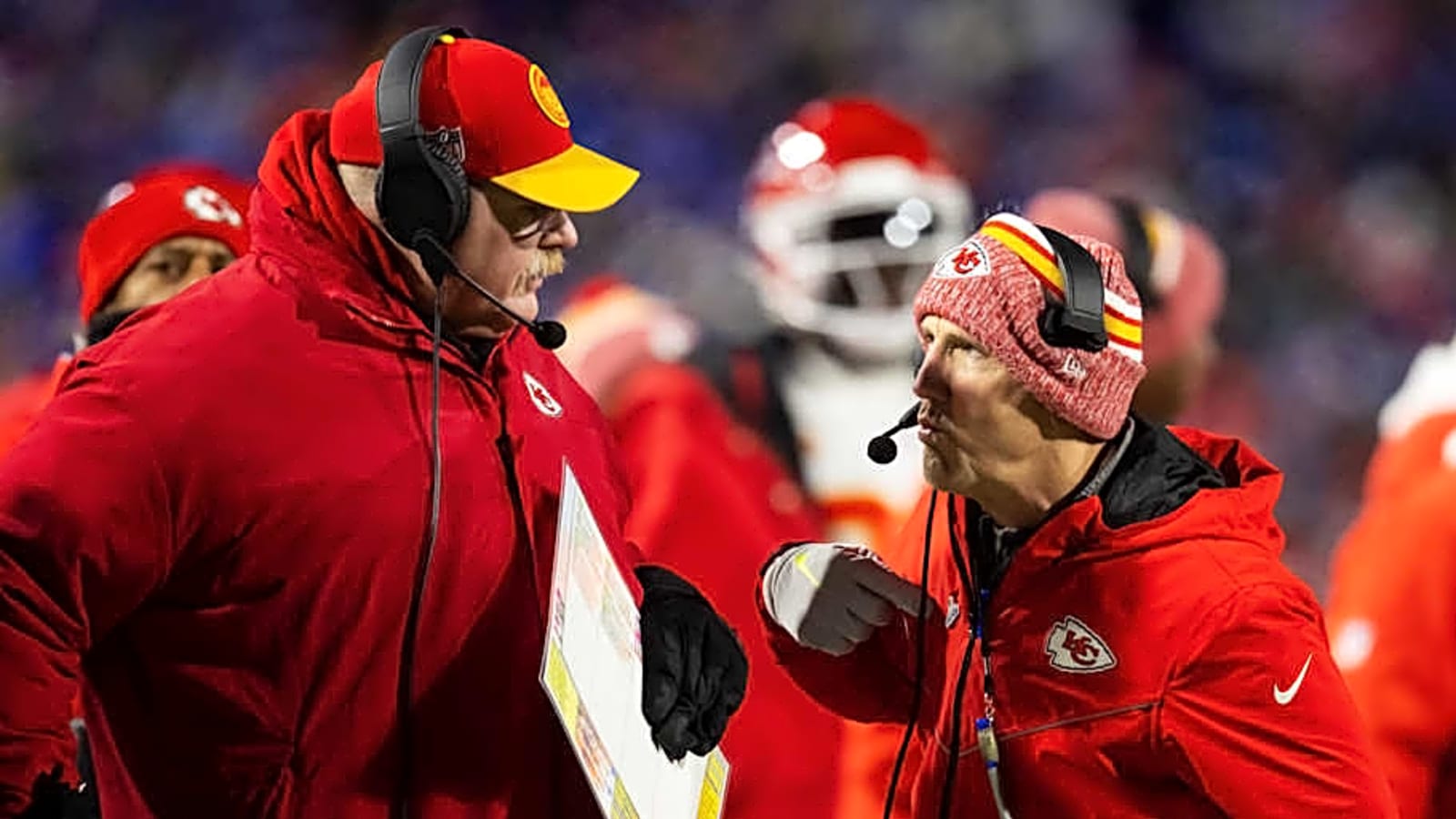 Most Concerning Coaching Hires for the Chiefs