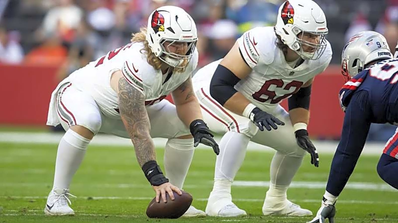 Cardinals OL Ranked Among NFL&#39;s Best
