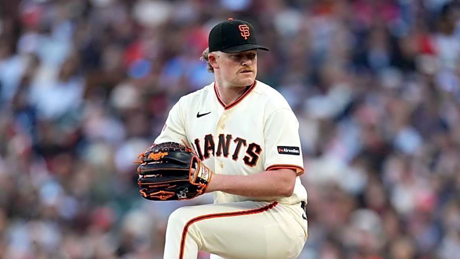 Giants Using Neat Trick to Get Logan Webb in Rotation Before New Starter’s Debut