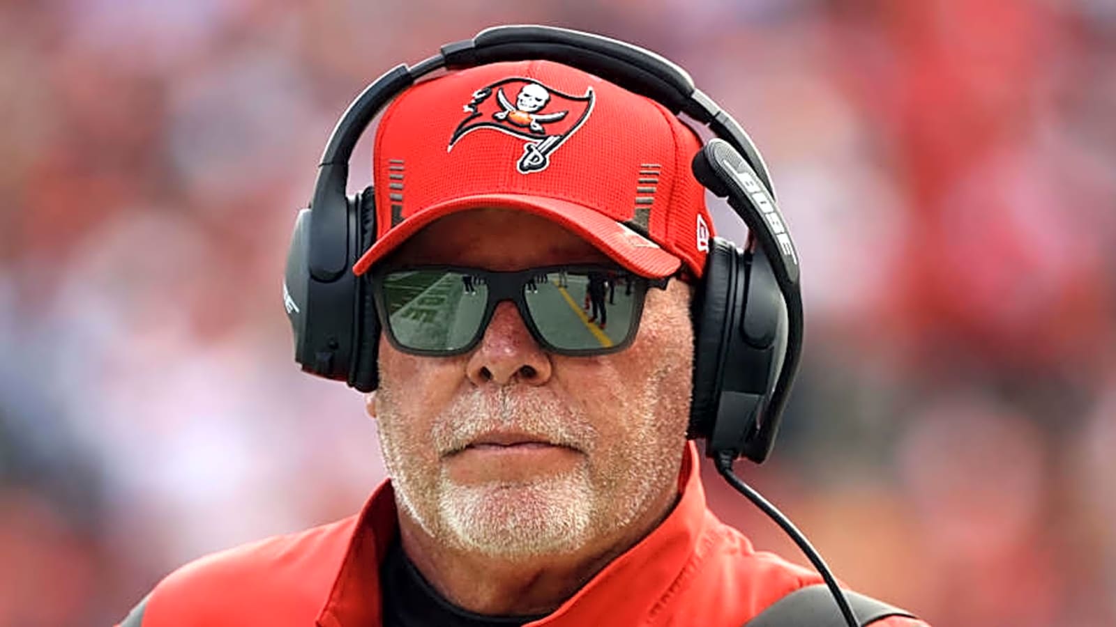 Bucs legend Bruce Arians is blown away by rookie’s performance in Week 1