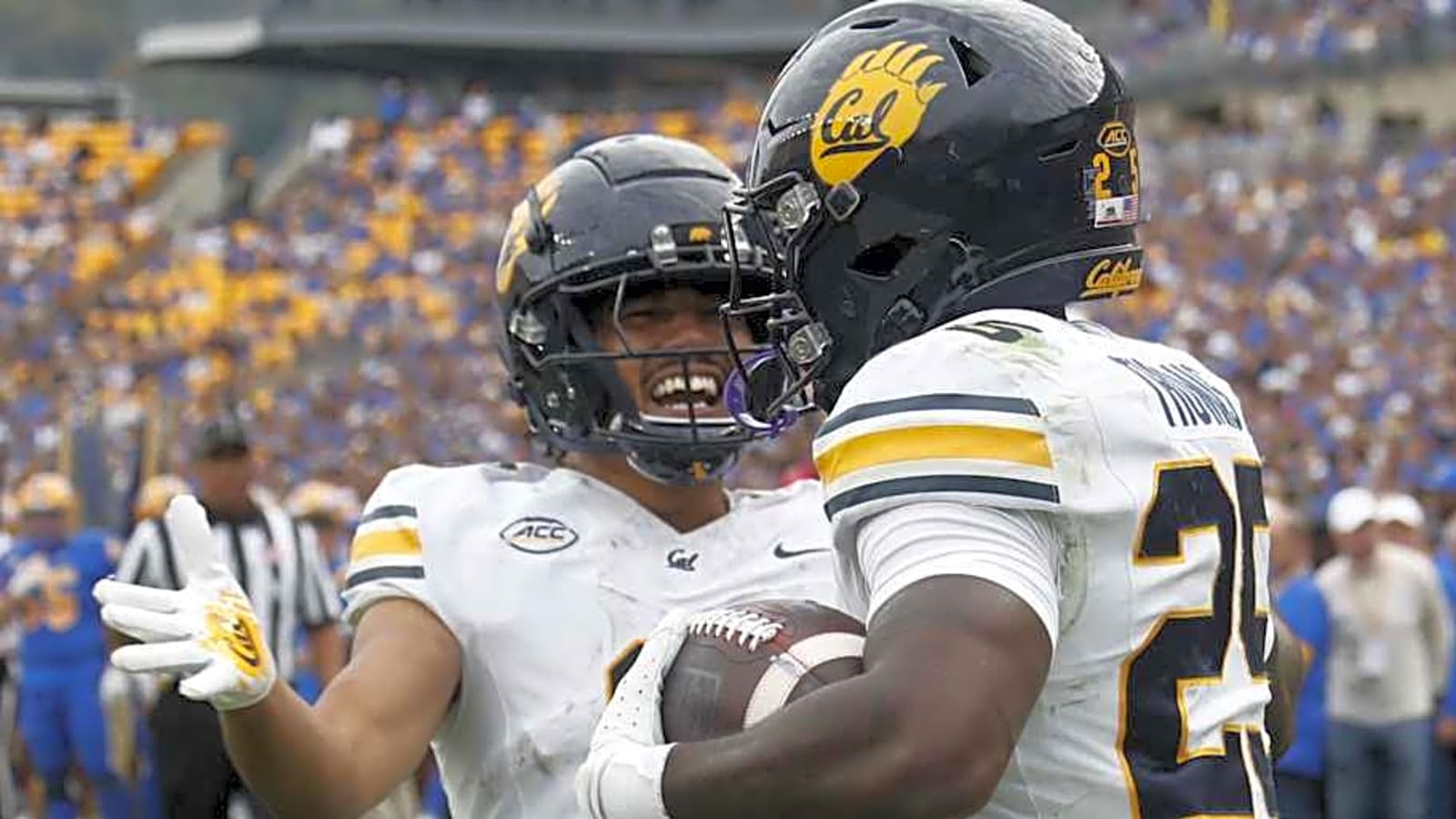 The Cal Duo Reshaping UCLA&#39;s Offense