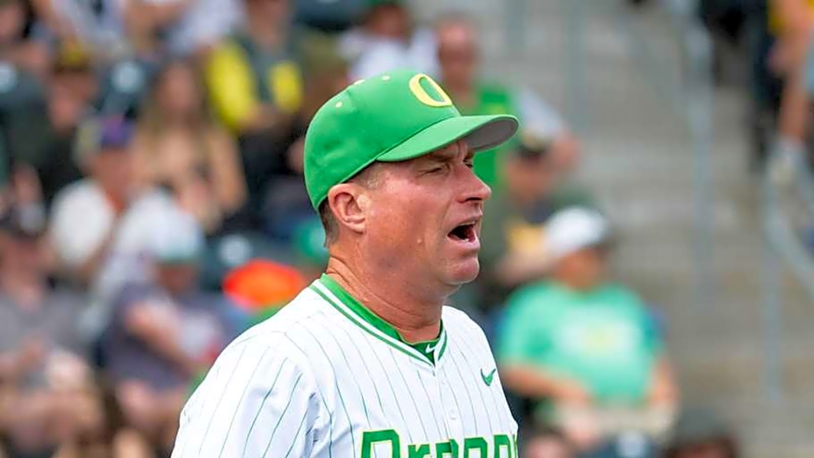 Oregon Ducks Baseball vs. USC Trojans Live Score Updates