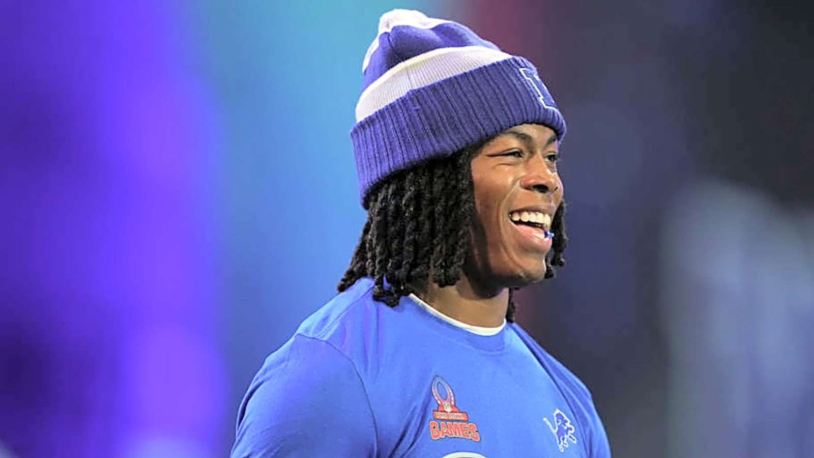 Jahmyr Gibbs rushes into an elite tier in latest RB rankings
