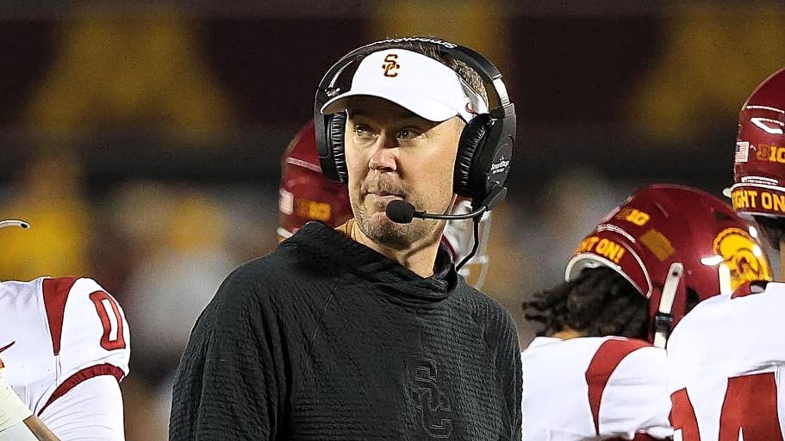 USC's Star Freshmen Turning Heads After Spring Practice