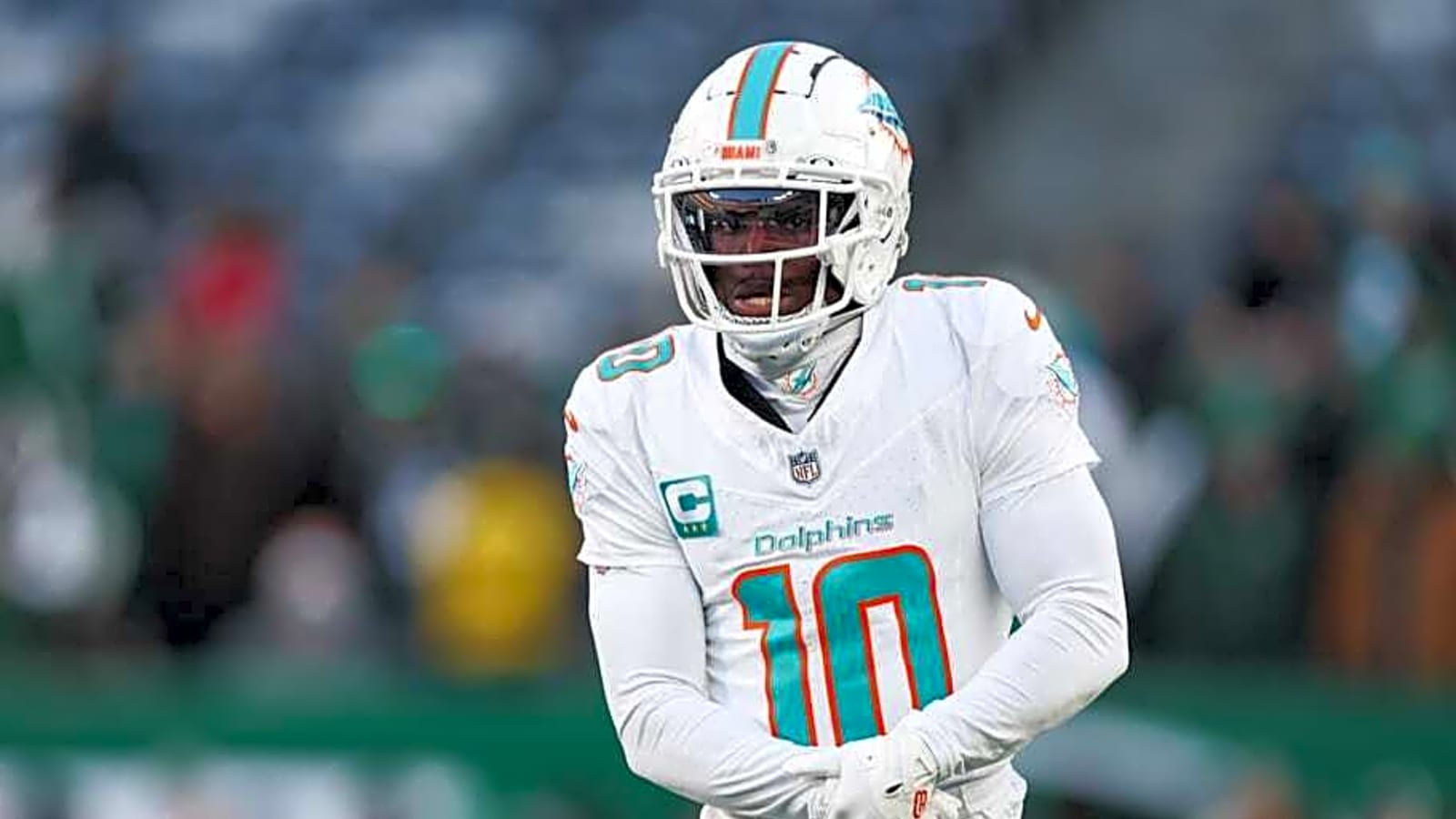 What if Commanders traded for Dolphins star Tyreek Hill?