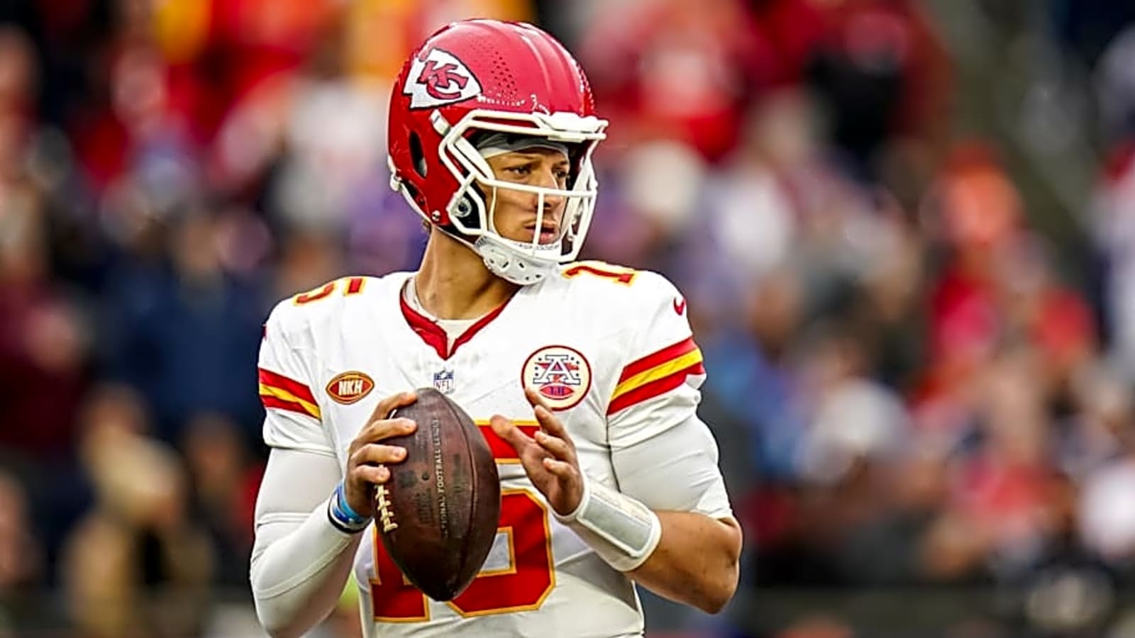 Analyst Further Defends His Ranking of Patrick Mahomes