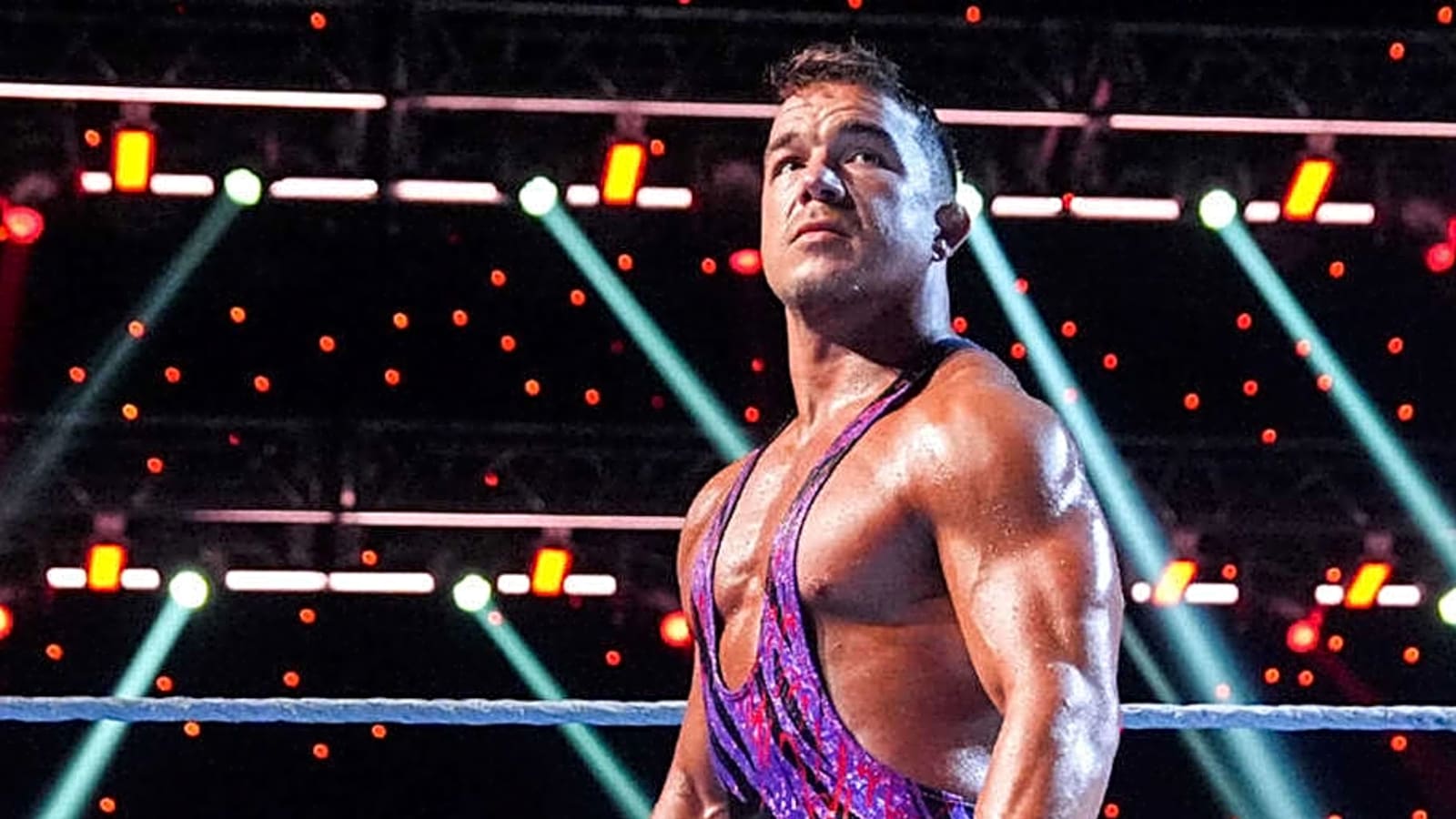 Chad Gable Is The Latest WWE Star To Get Hit By The Injury Bug
