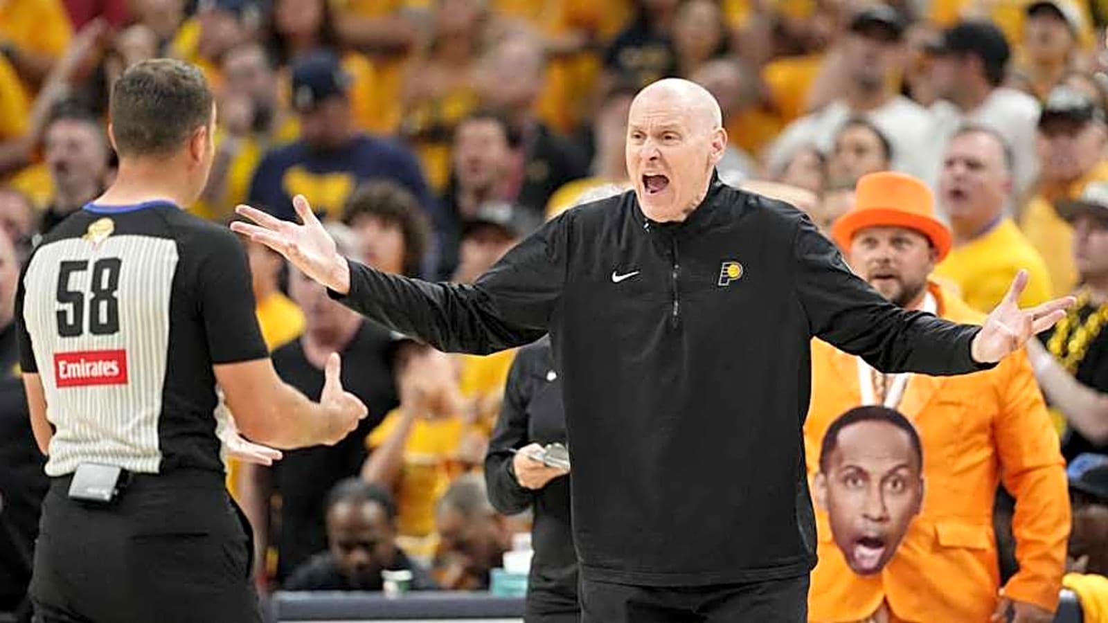 Miami Heat Fans Likely Not Happy With Rick Carlisle&#39;s Scott Foster Comments