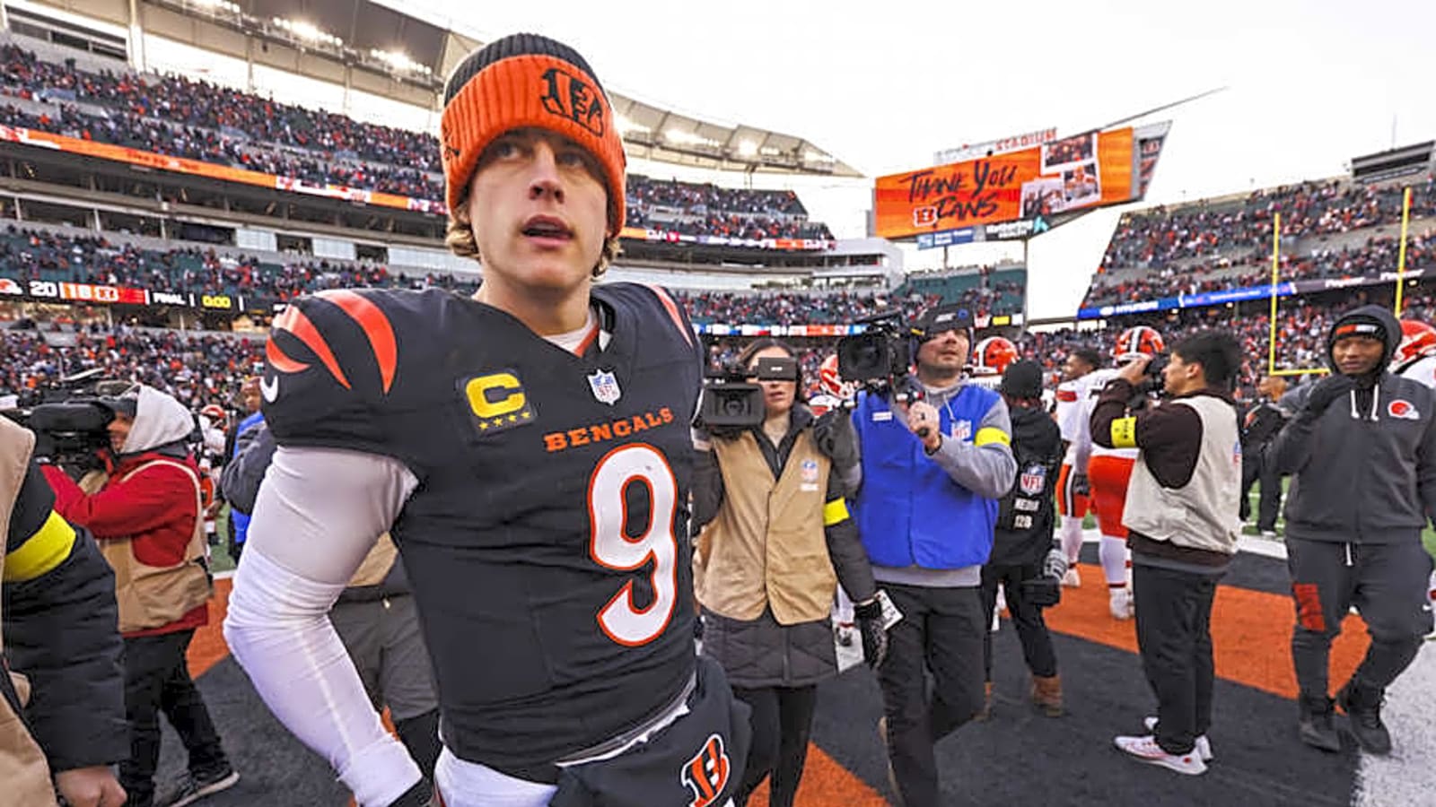 2 Reasons Bengals Can Win the Super Bowl, 1 Reason They Can't