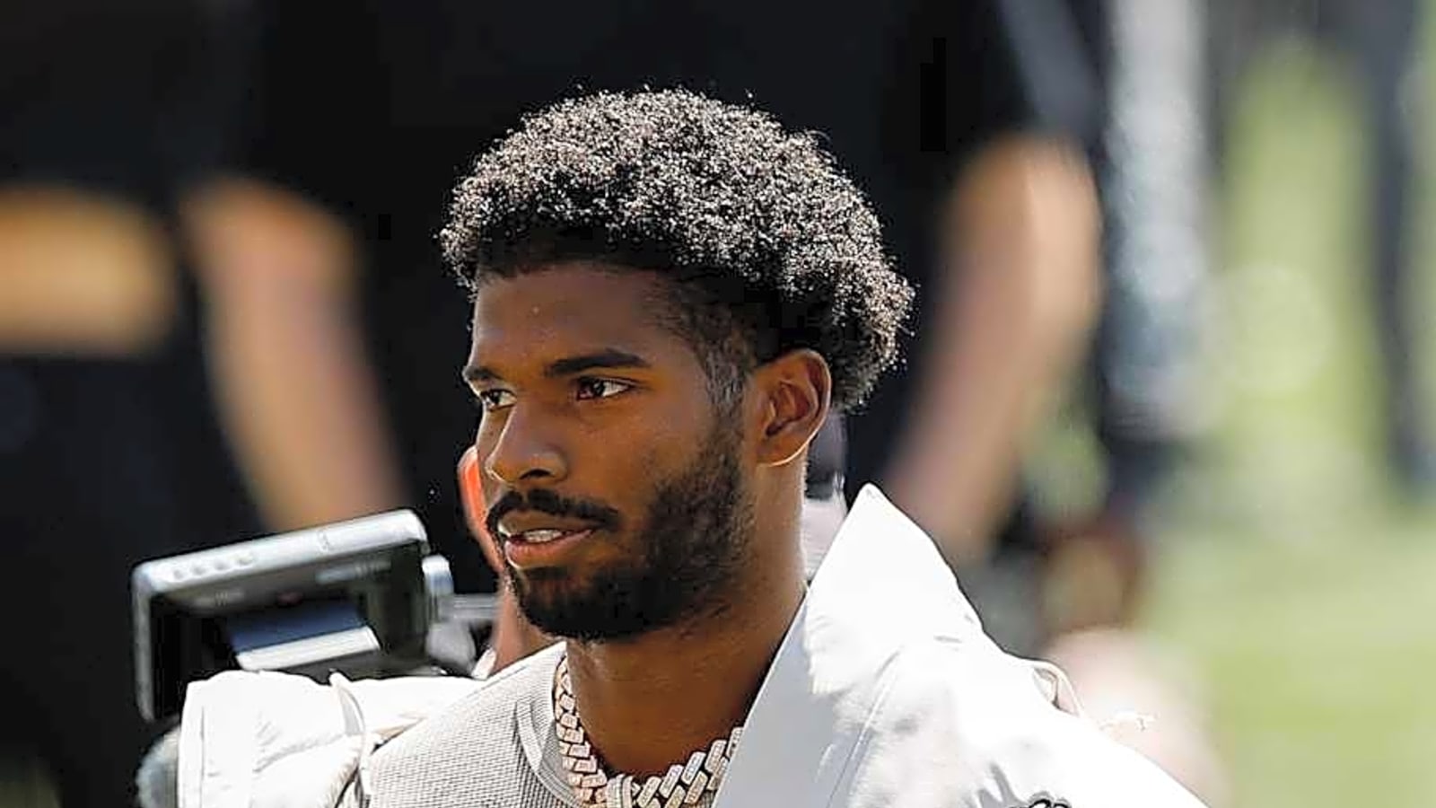 Transfer Quarterback Kaidon Salter Takes Reins From Shedeur Sanders For Colorado Buffaloes