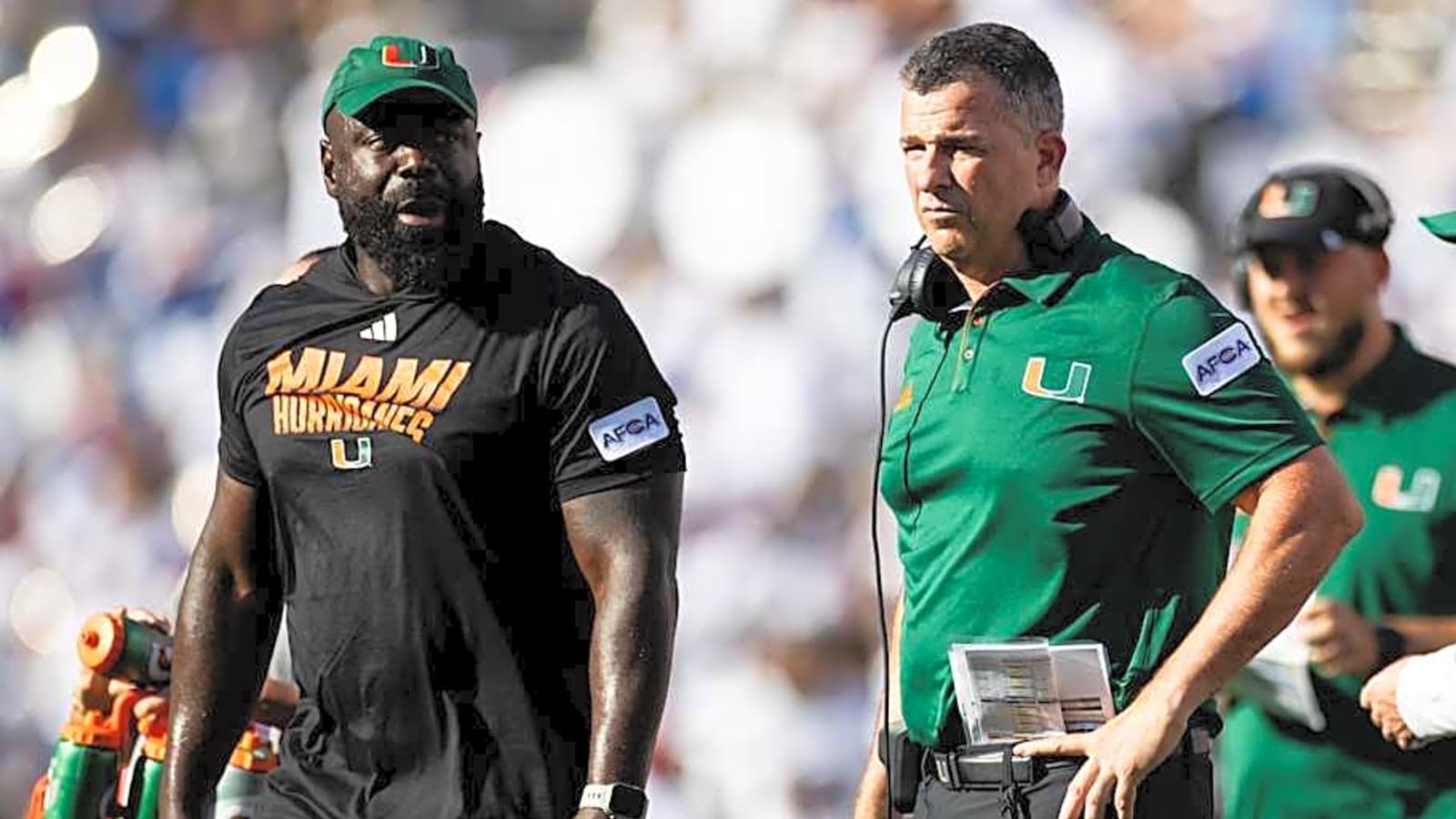 Four-Star Linebacker DQ Forkpa Down to Miami and Three Other Schools