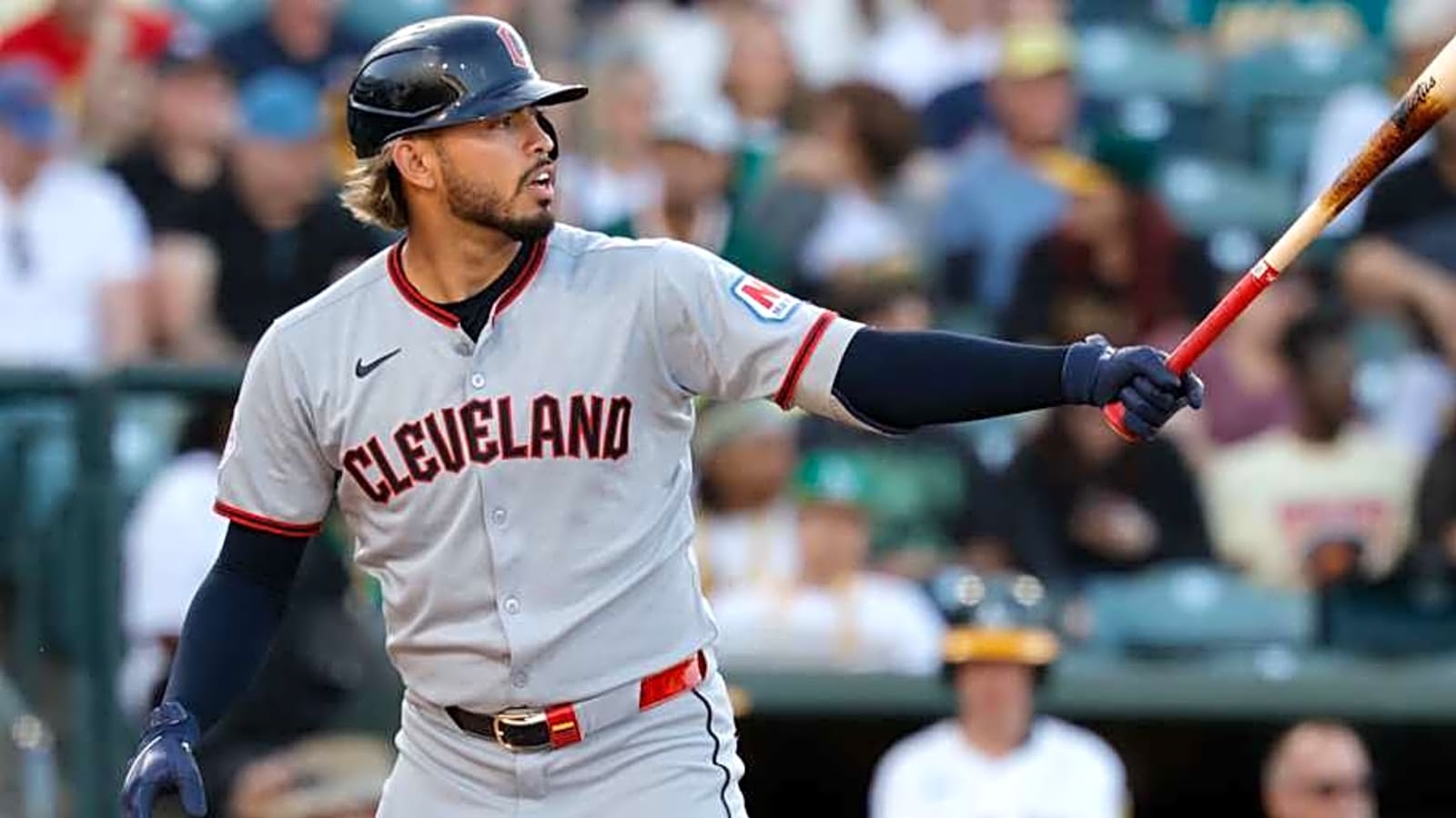 Guardians Activate Power-Hitting Infielder In New Roster Moves