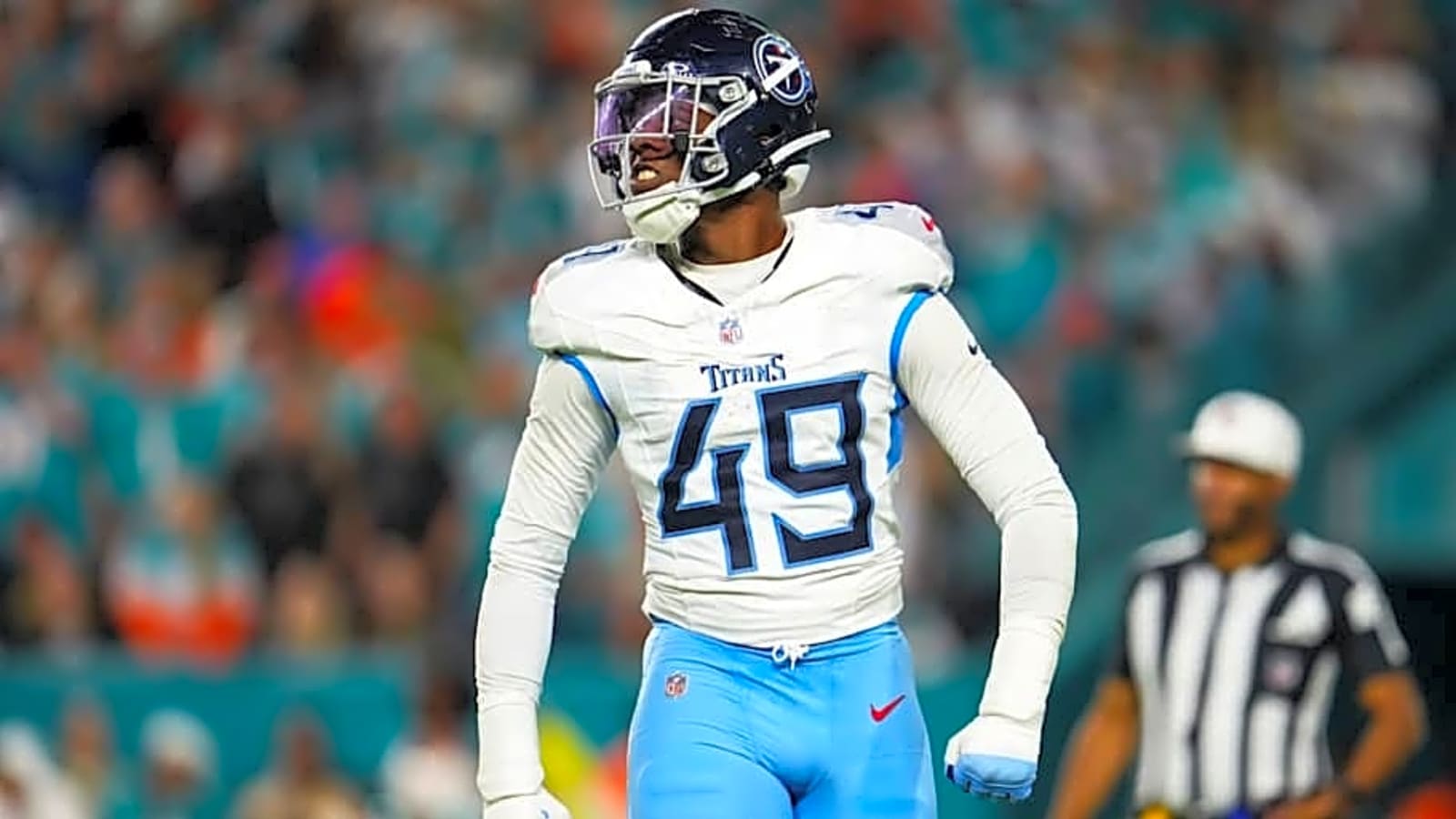 Titans Relying on Committee Without Starting Pass Rusher