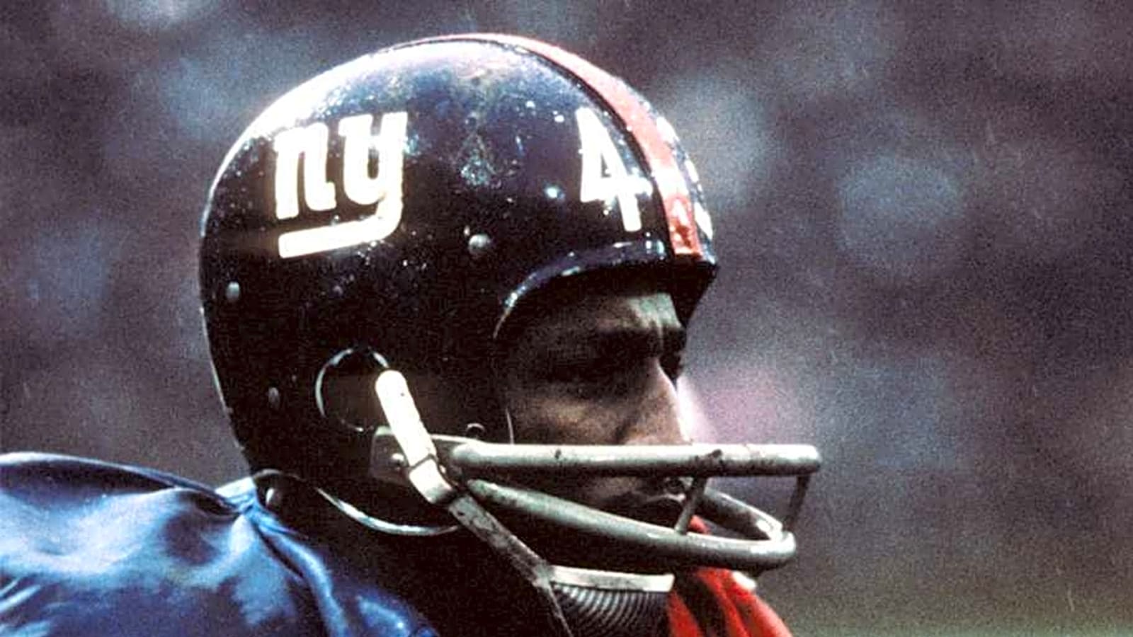 No. 43 and the New York Giants Player Who Wore It Best