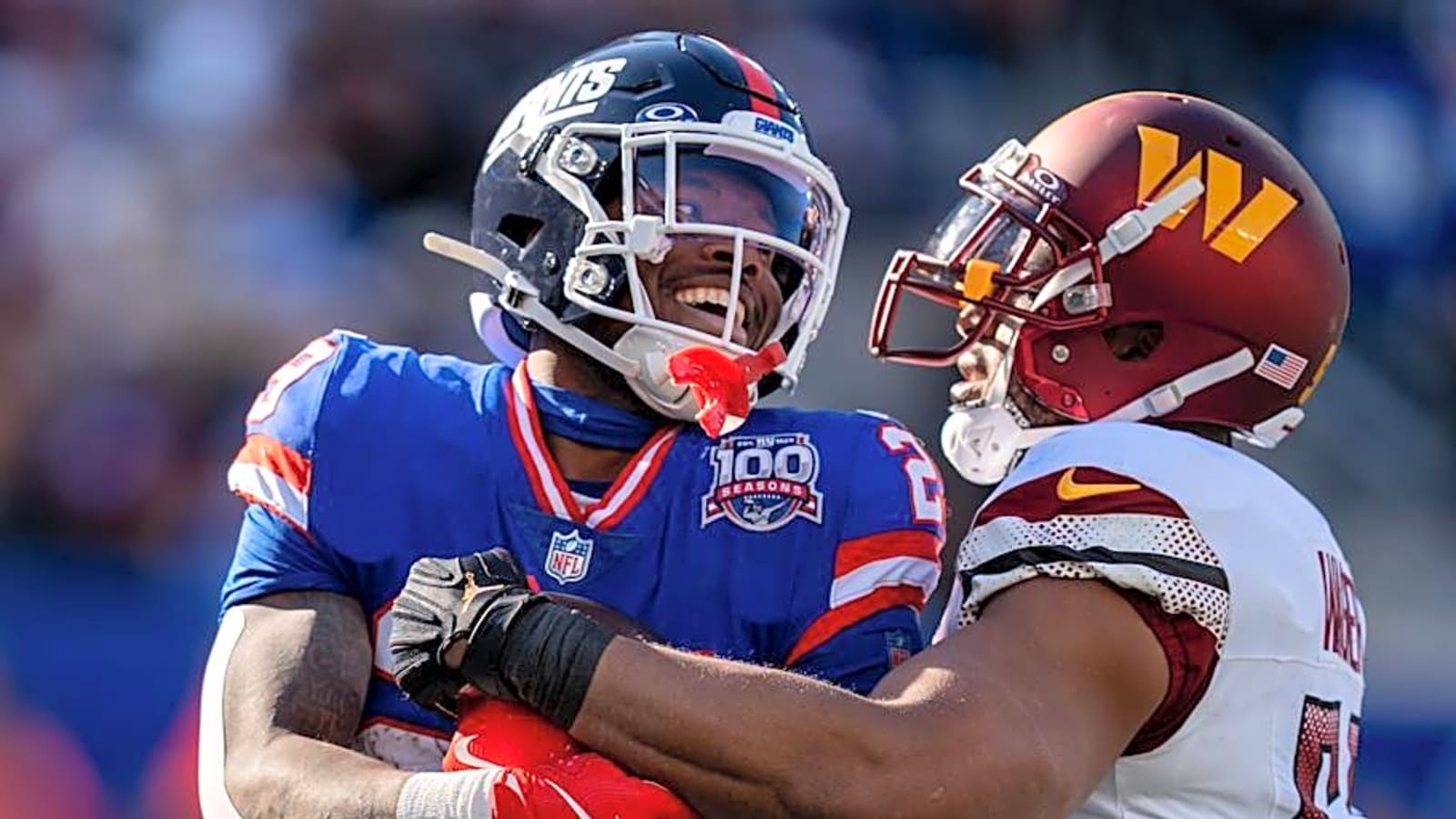 NY Giants Keep the Faith Despite Offensive Injuries