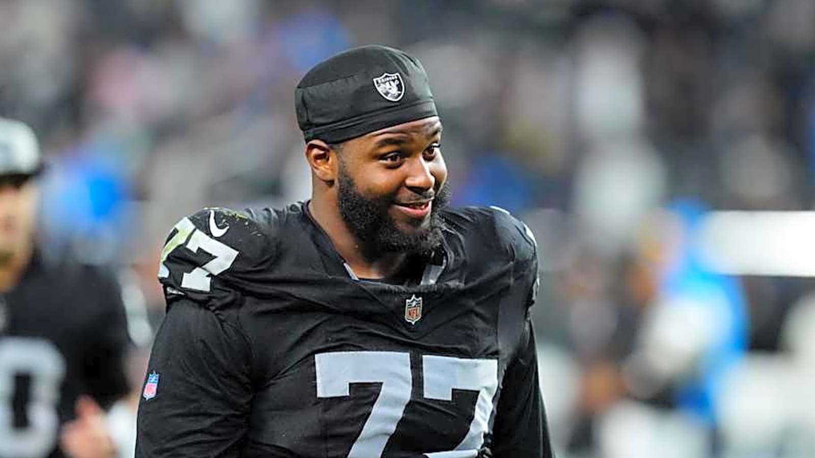 Will Raiders&#39; Thayer Munford Jr. Be Odd Man Out?