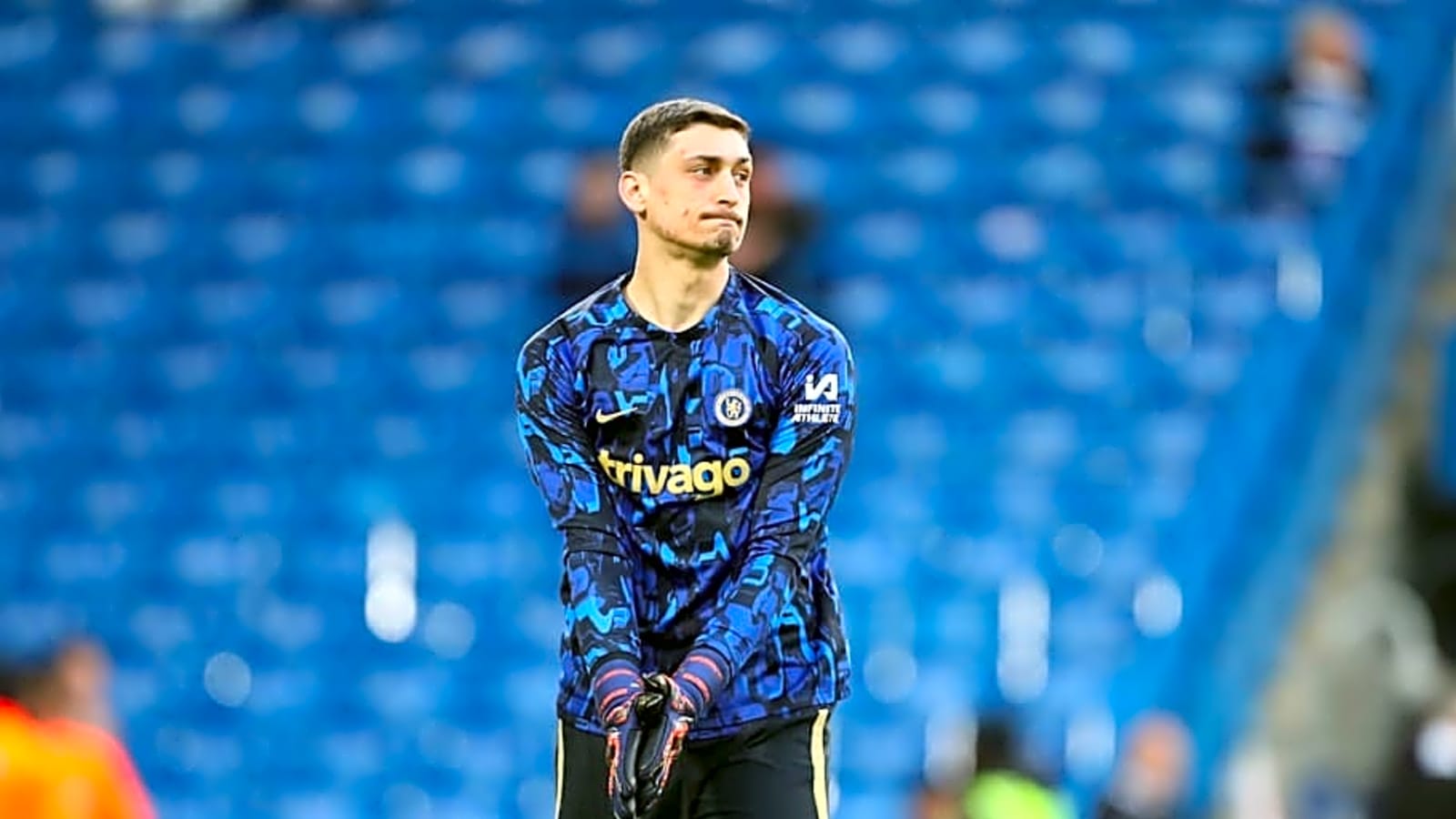 Why Djordje Petrovic has been left out of Club World Cup squad as doubts over Chelsea future grow