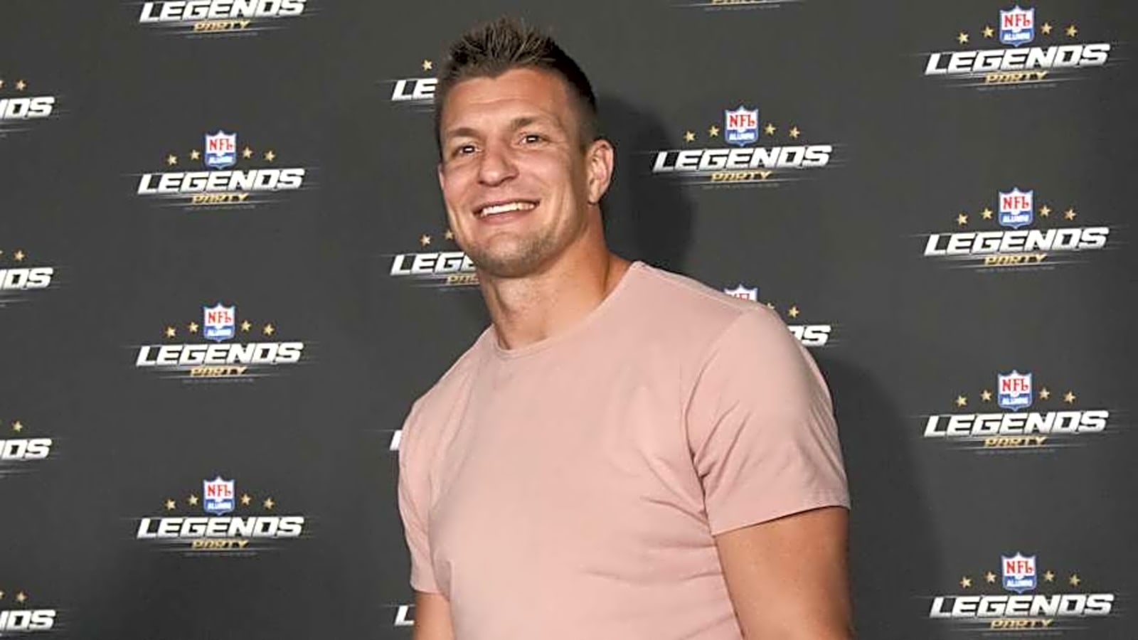 Rob Gronkowski Sounds Off on Travis Kelce Comparisons